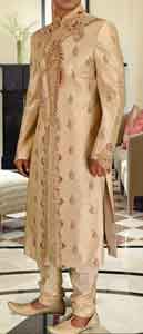 Bride Groom Dress