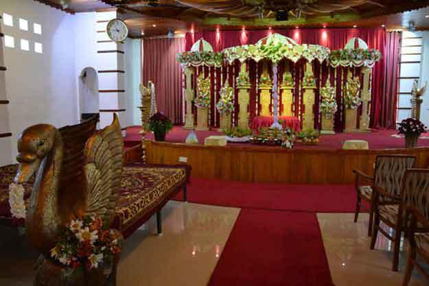 Jaffna Wedding Halls